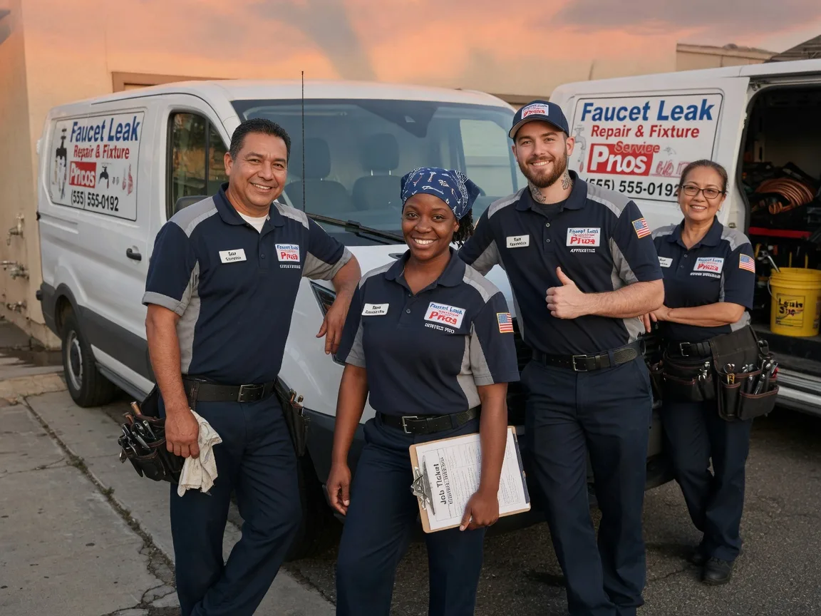 Faucet Repair company in Aviston, IL