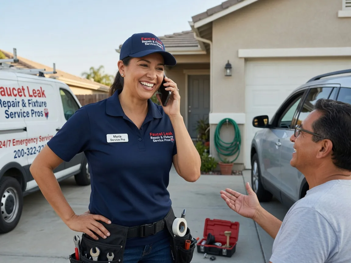 Faucet Repair Aviston, IL FAQs