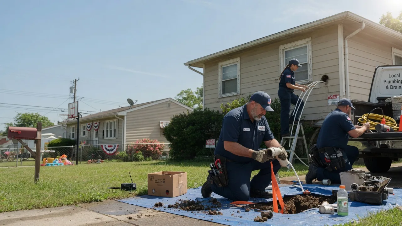 Faucet Repair in Aviston, IL near me